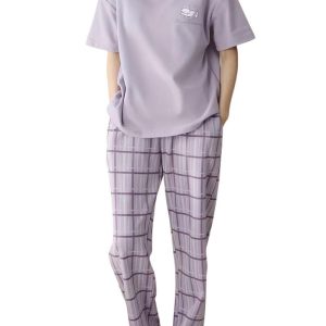 Women's Comfortable Night Suit Set - Style 2