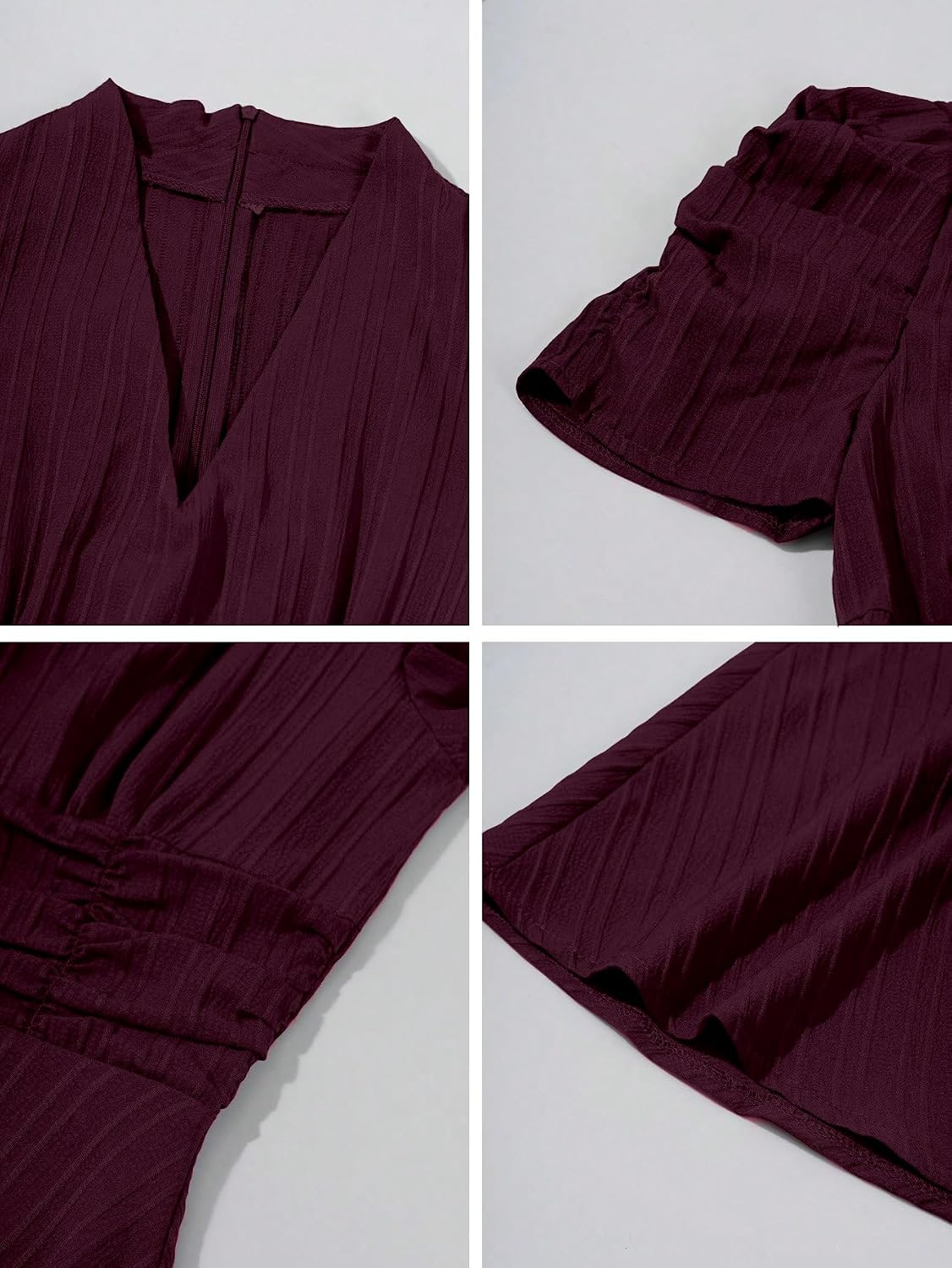 Women's Everyday Dress - Style 6 - Image 33