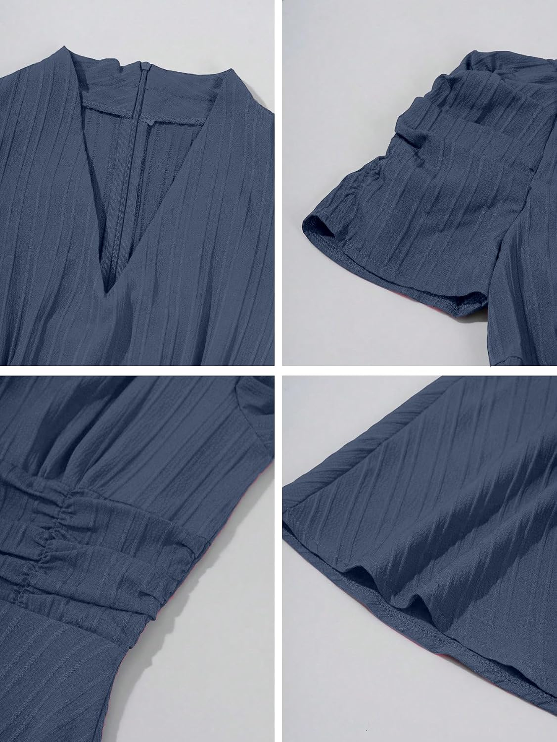 Women's Everyday Dress - Style 5 - Image 26