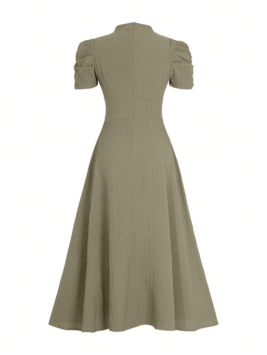 Women's Everyday Dress - Style 5 - Image 58