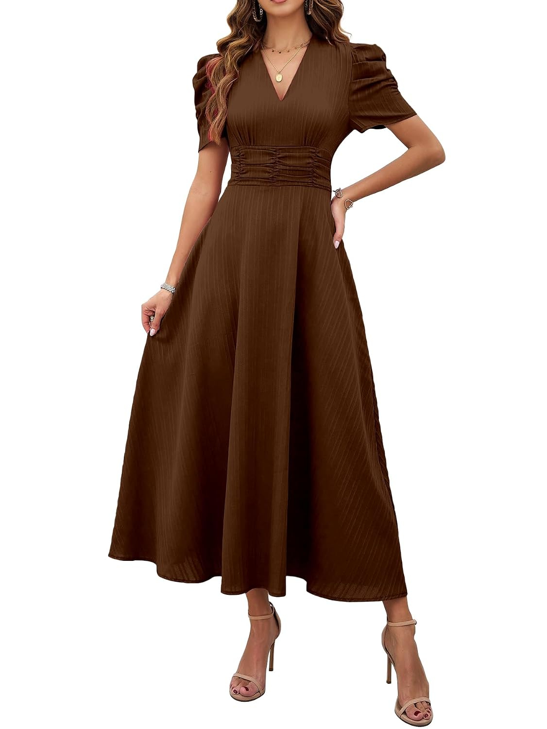 Women's Everyday Dress - Style 4 - Image 7