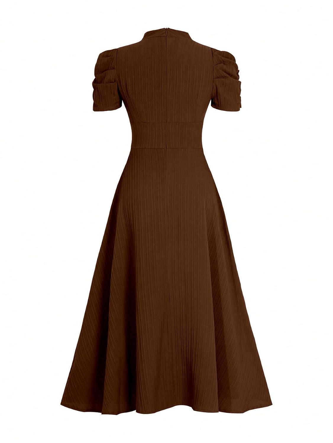 Women's Everyday Dress - Style 4 - Image 12