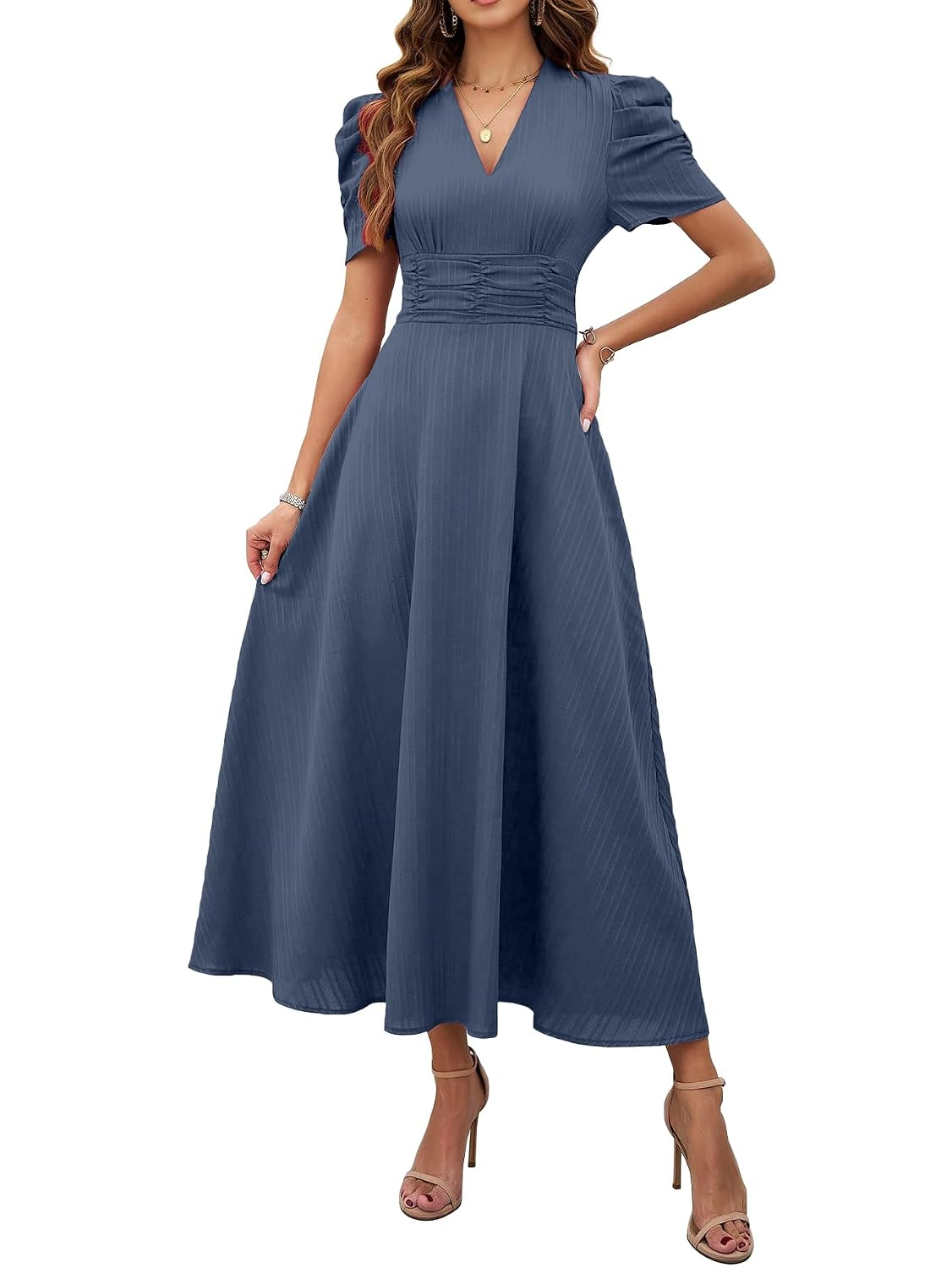 Women's Everyday Dress - Style 3 - Image 2