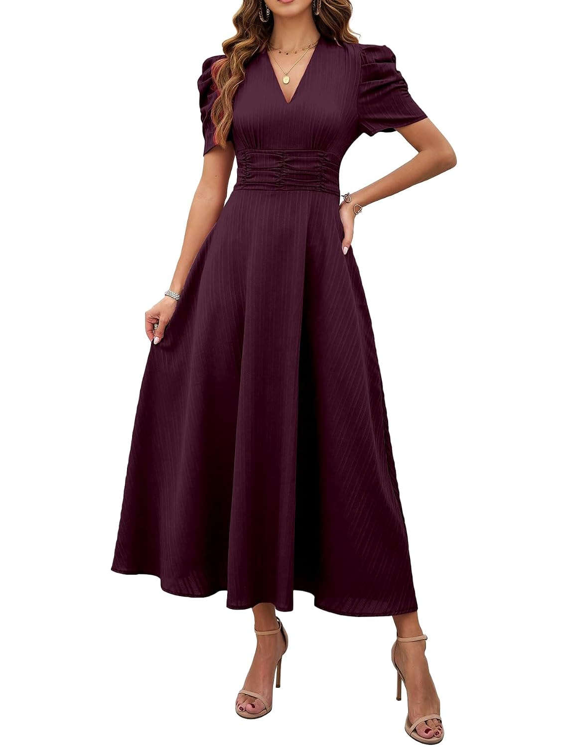 Women's Everyday Dress - Style 3 - Image 27