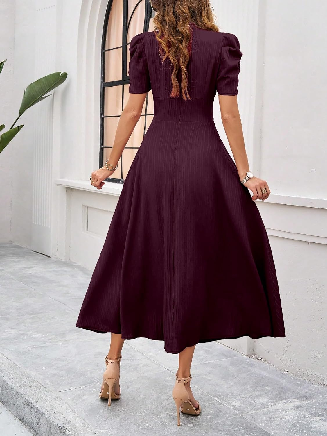 Women's Everyday Dress - Style 3 - Image 28