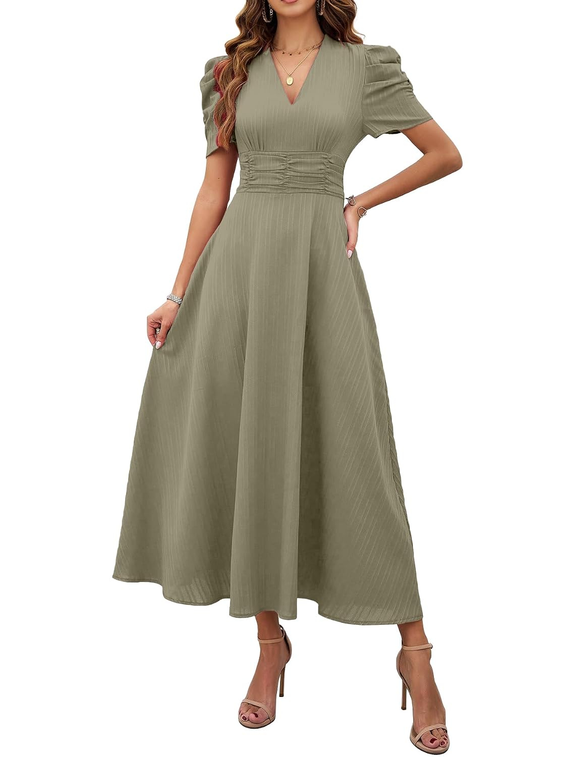 Women's Everyday Dress - Style 3 - Image 53