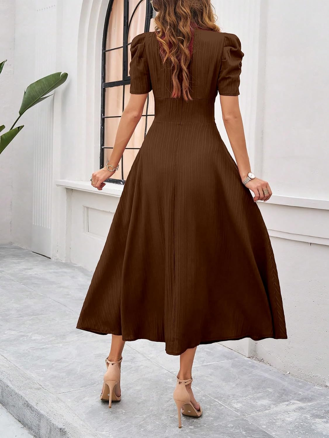 Women's Everyday Dress - Style 2 - Image 10