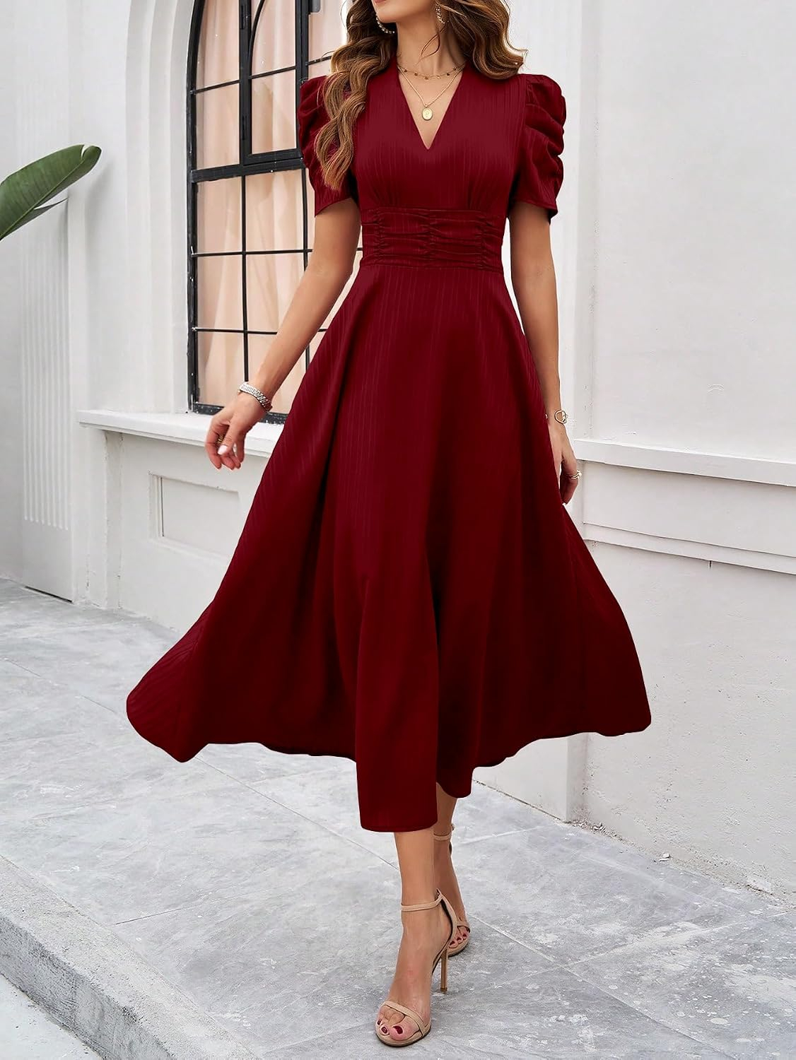 Women's Everyday Dress - Style 2 - Image 19