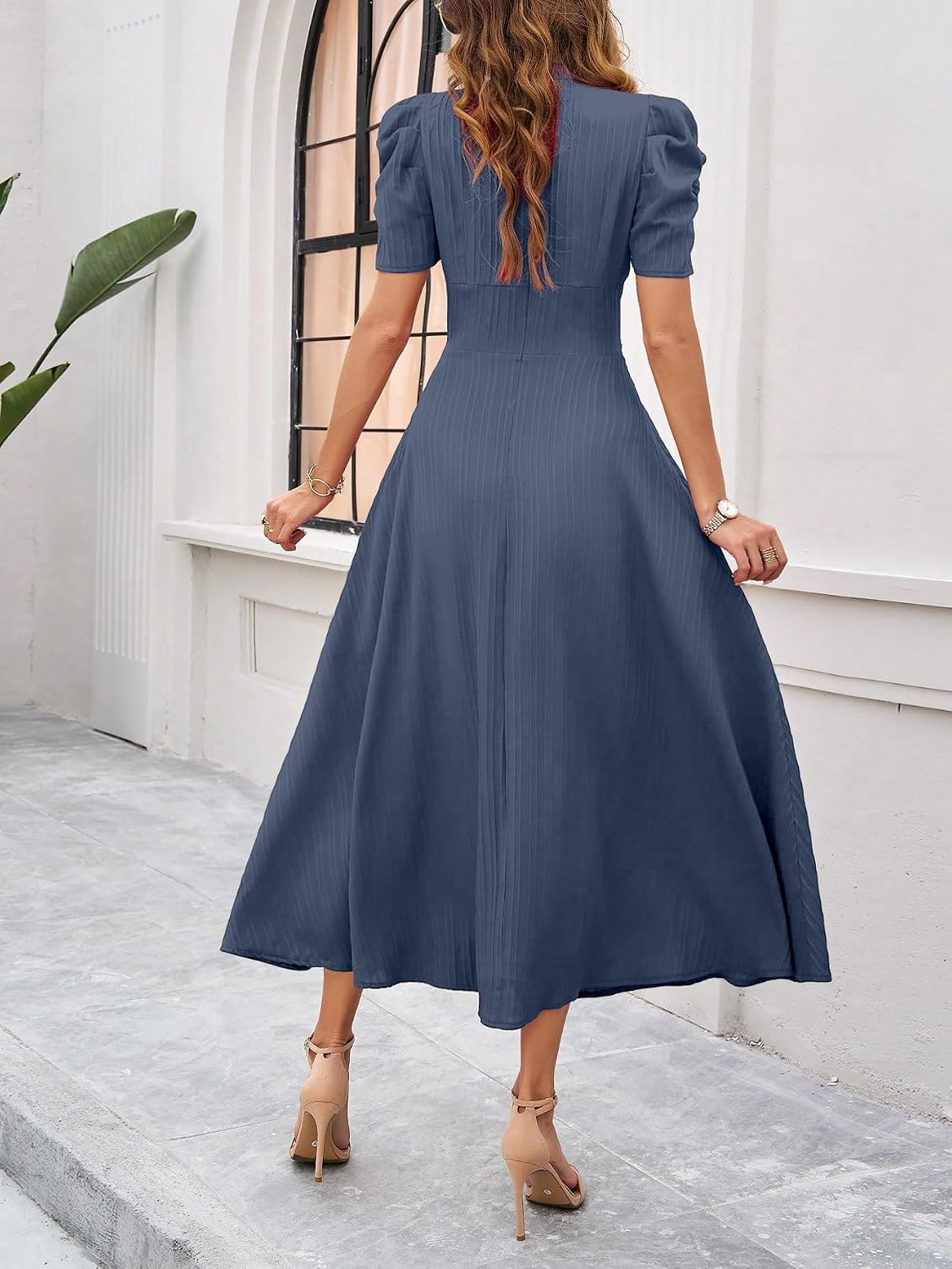 Women's Everyday Dress - Style 2 - Image 22
