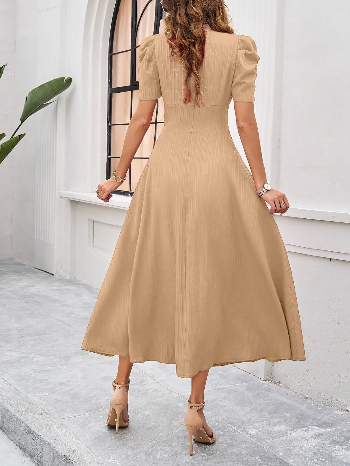 Women's Everyday Dress - Style 2 - Image 40