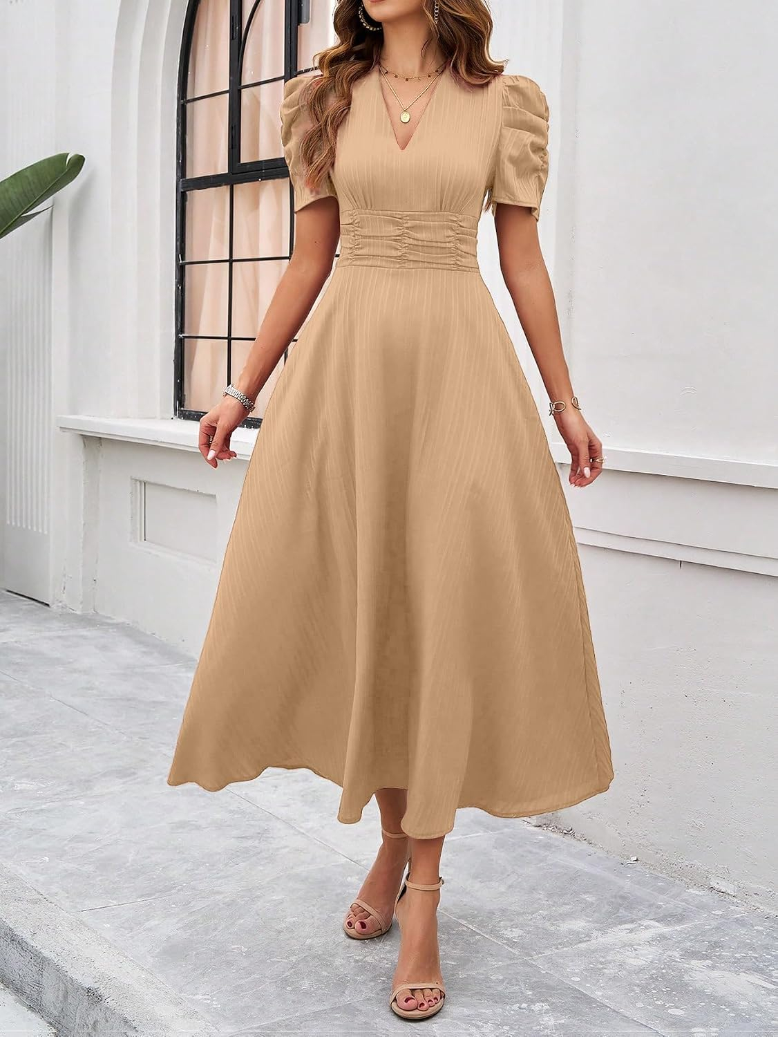Women's Everyday Dress - Style 2 - Image 41