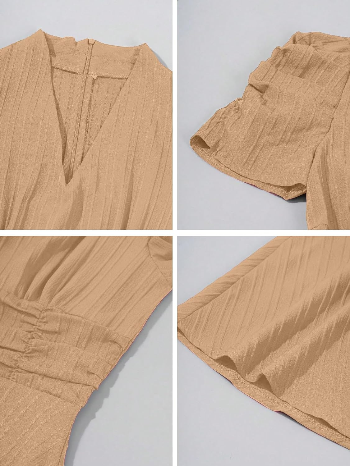 Women's Everyday Dress - Style 2 - Image 45