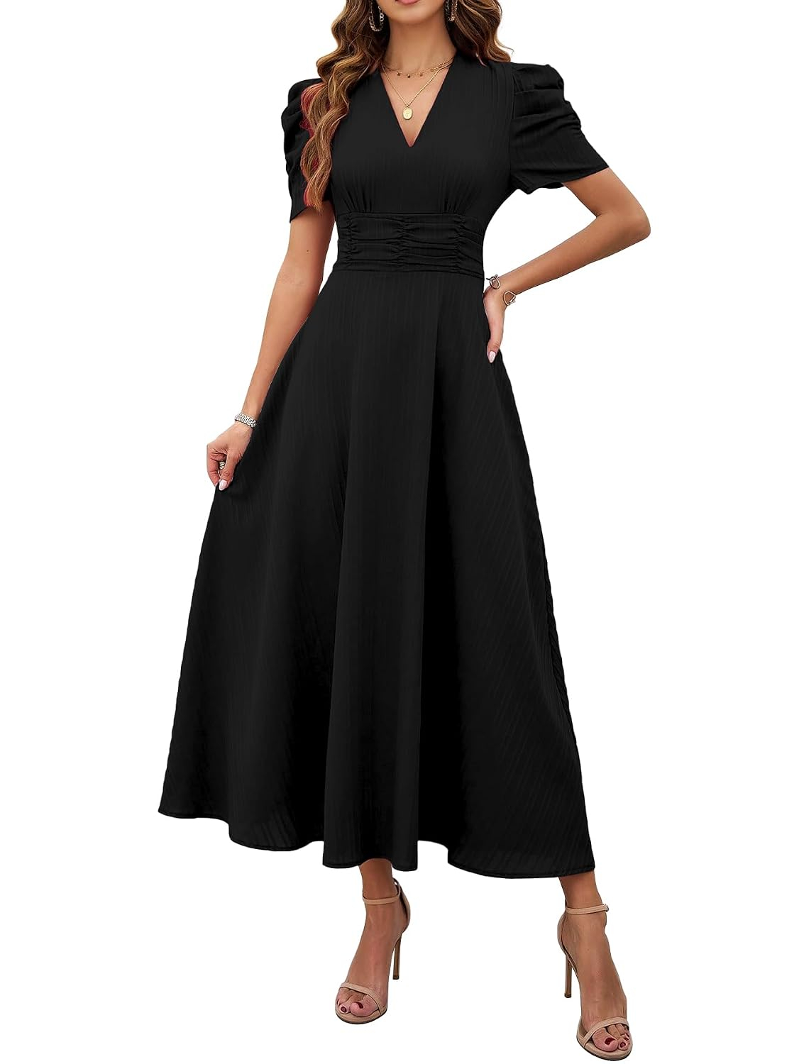 Women's Everyday Dress - Style 2 - Image 46