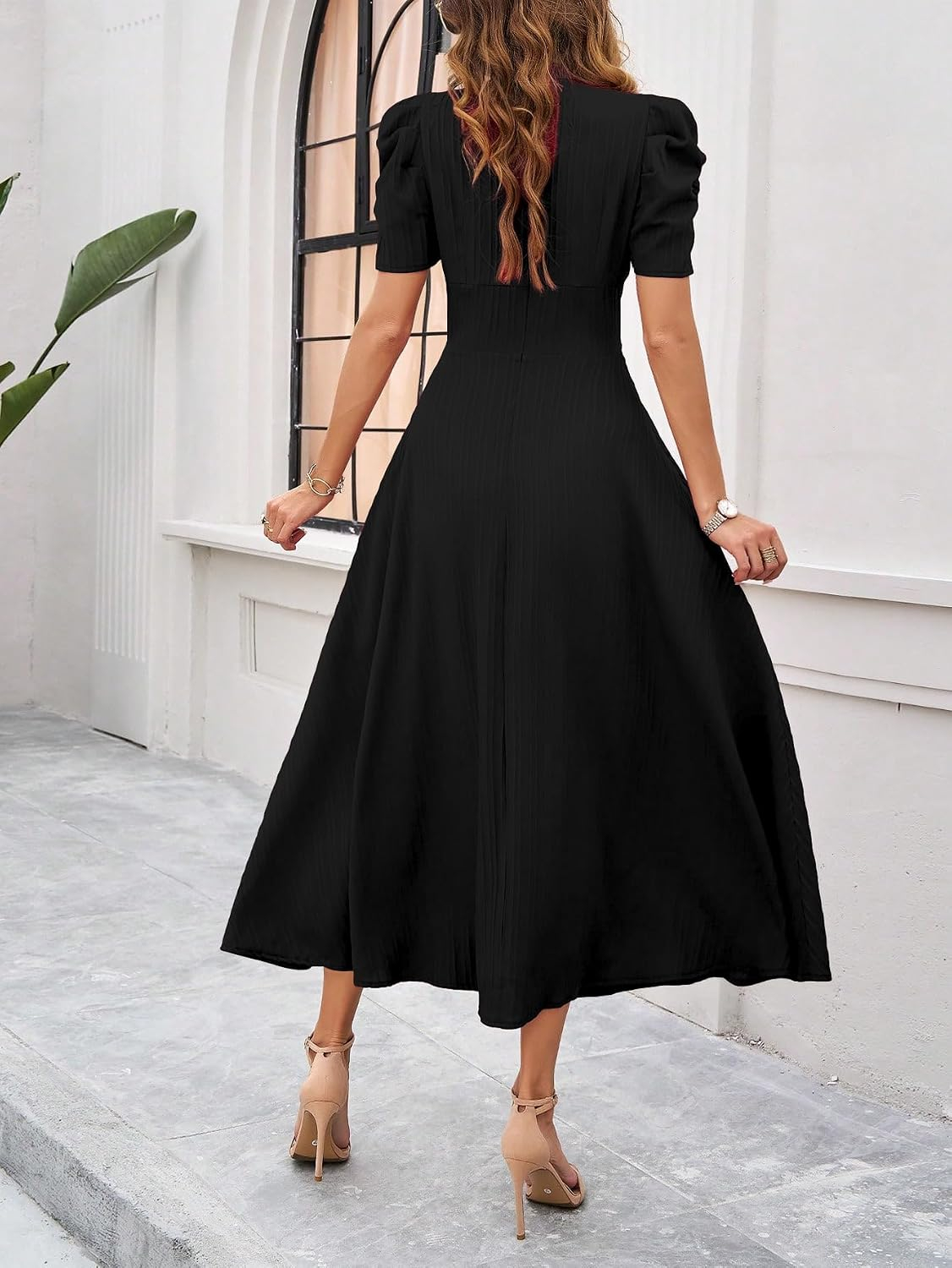 Women's Everyday Dress - Style 2 - Image 47