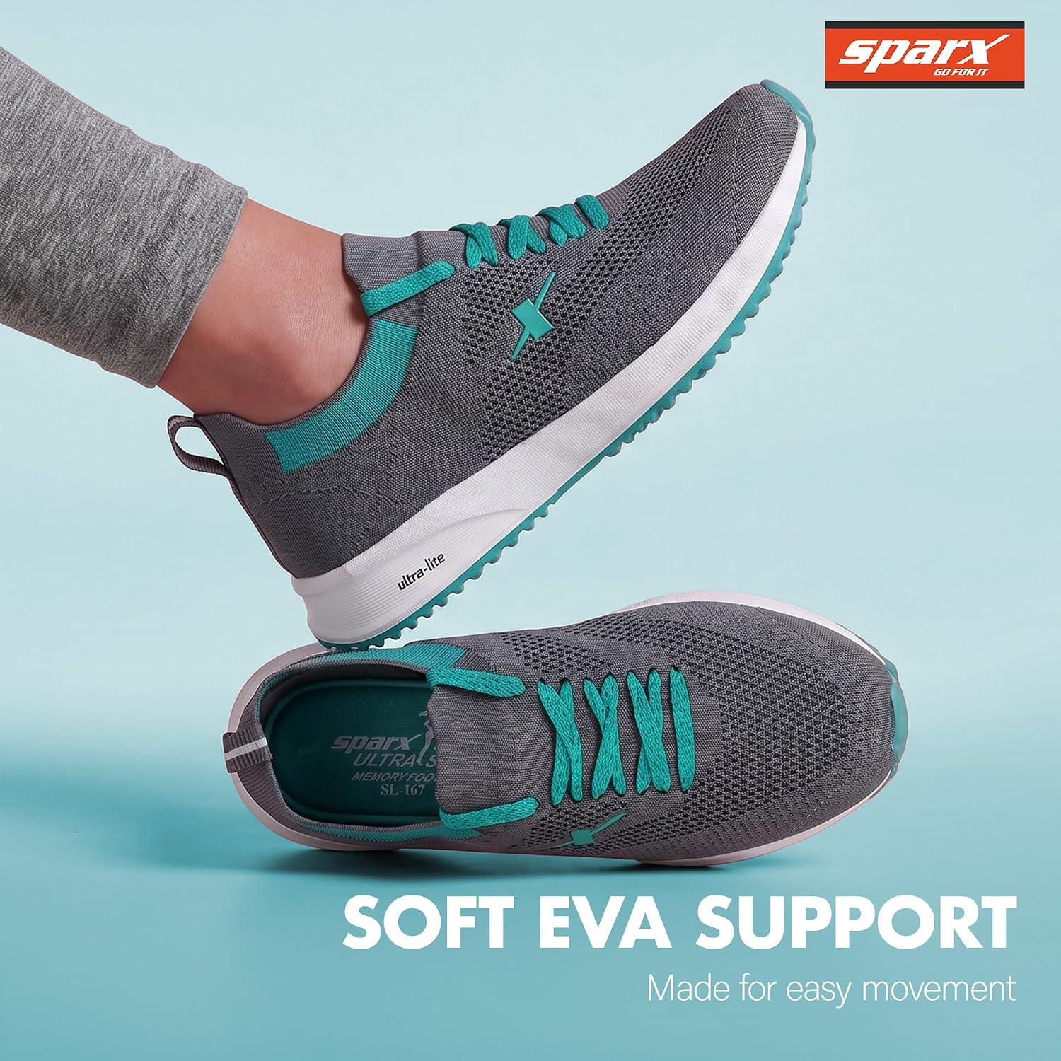 Sparx Women’s Everyday Sports Shoes - Style 2 - Image 21