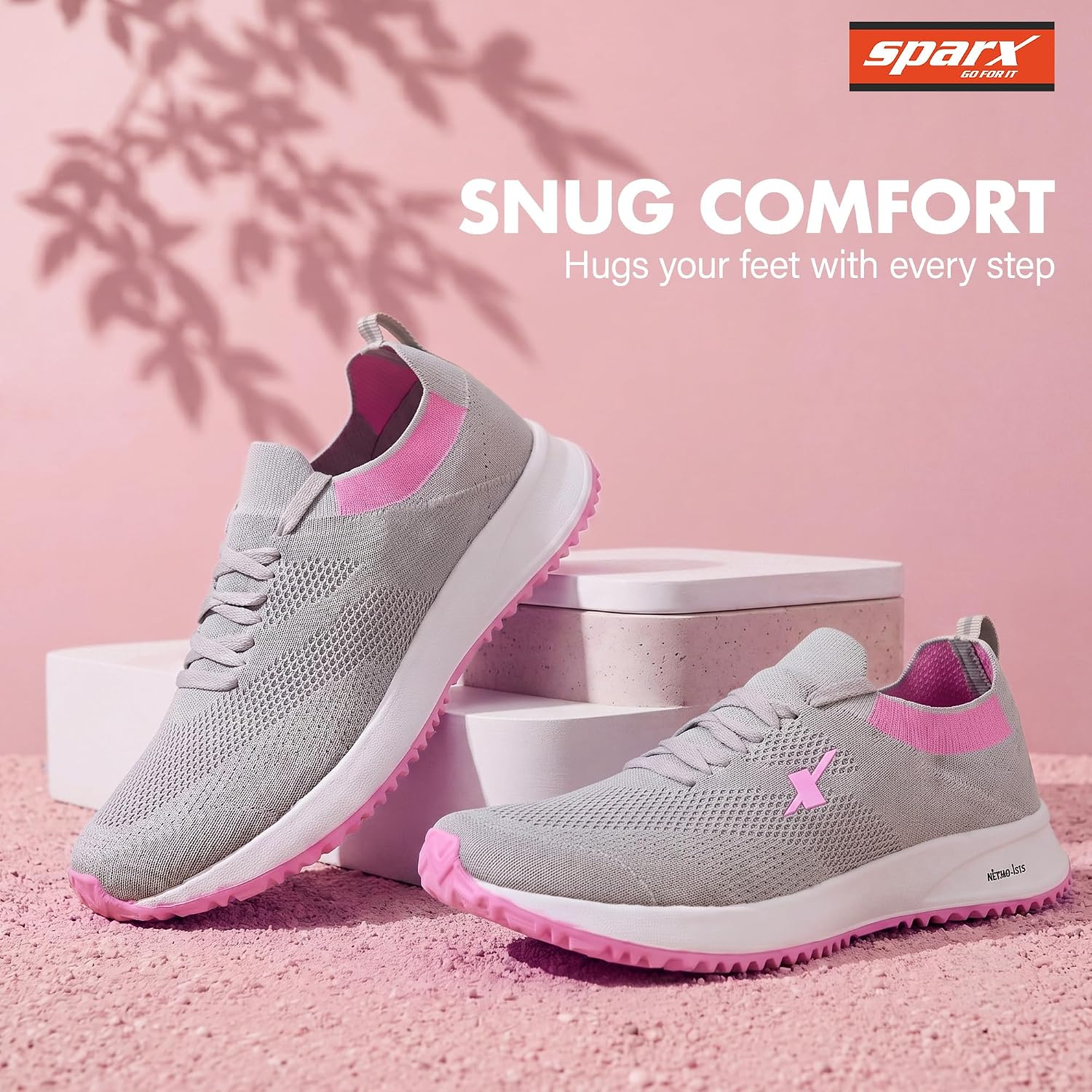 Sparx Women’s Everyday Sports Shoes - Style 2 - Image 46