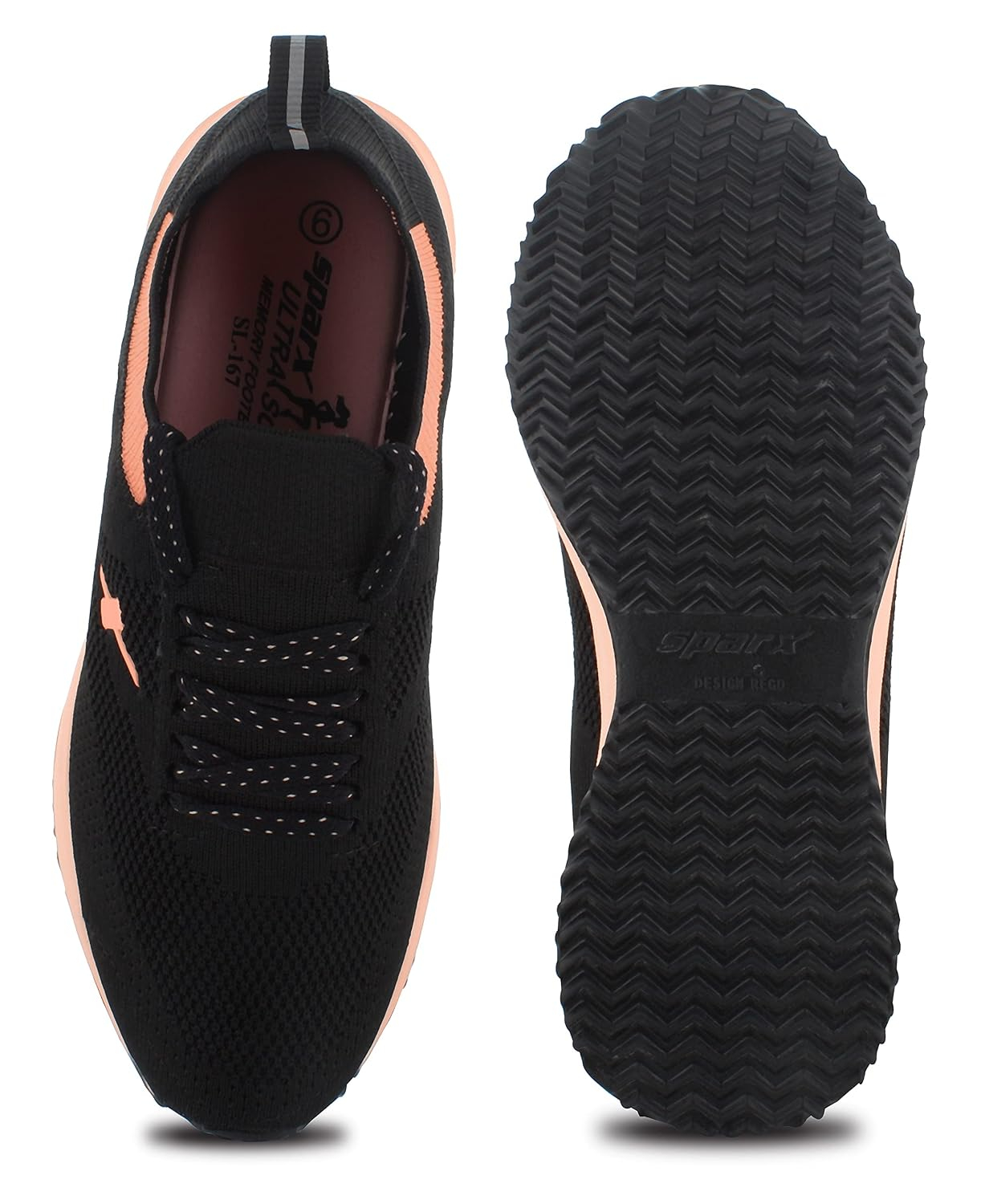 Sparx Women’s Everyday Sports Shoes - Style 2 - Image 63