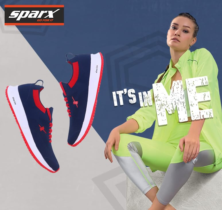 Sparx Women’s Everyday Sports Shoes - Style 1 - Image 4