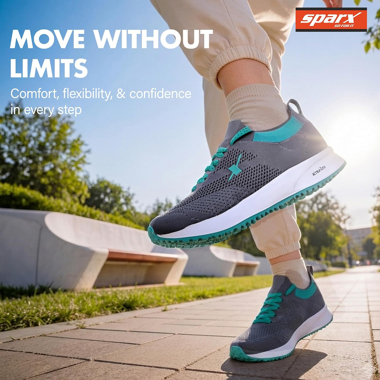 Sparx Women’s Everyday Sports Shoes - Style 1 - Image 18