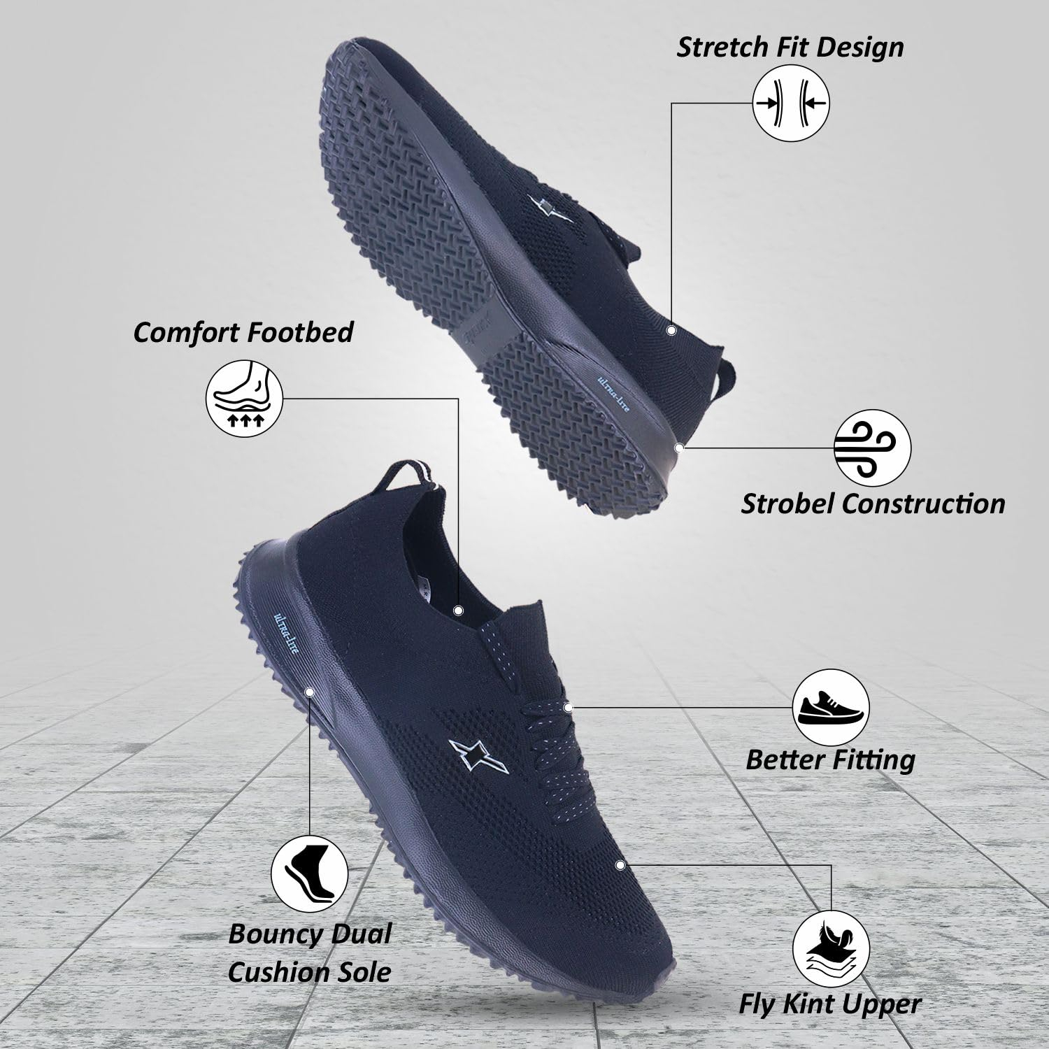 Sparx Women’s Everyday Sports Shoes - Style 1 - Image 27