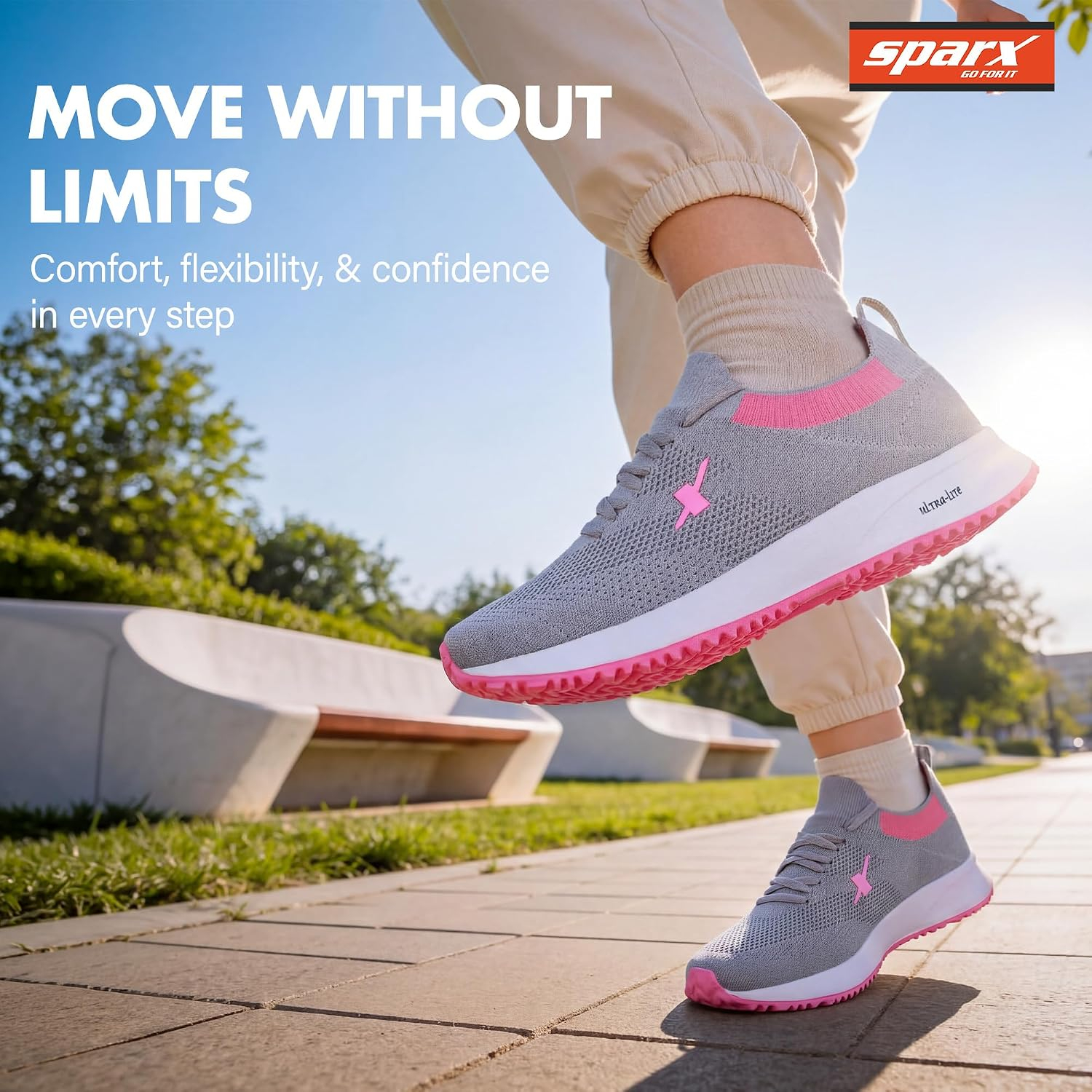 Sparx Women’s Everyday Sports Shoes - Style 1 - Image 34