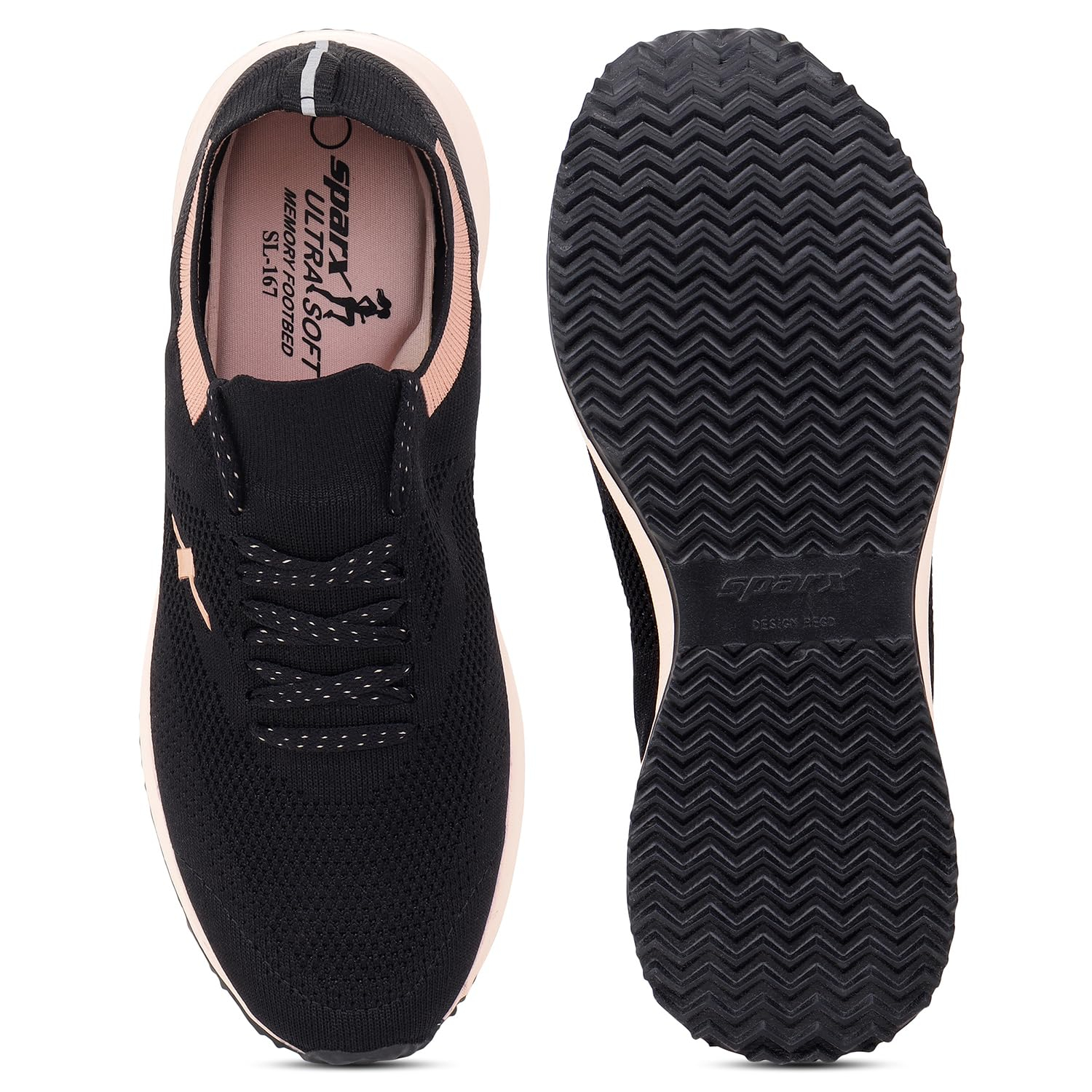 Sparx Women’s Everyday Sports Shoes - Style 1 - Image 45