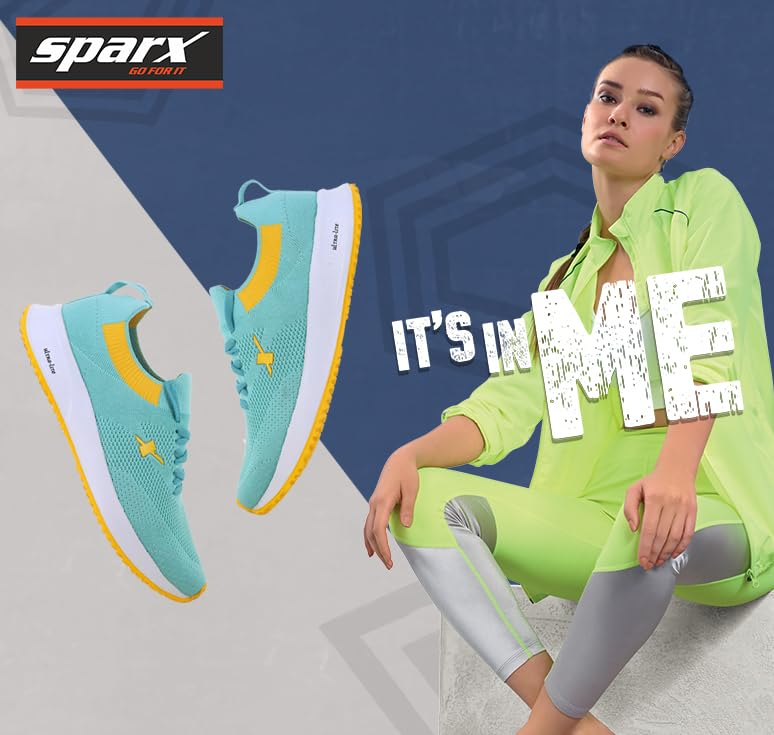 Sparx Women’s Everyday Sports Shoes - Style 1 - Image 58