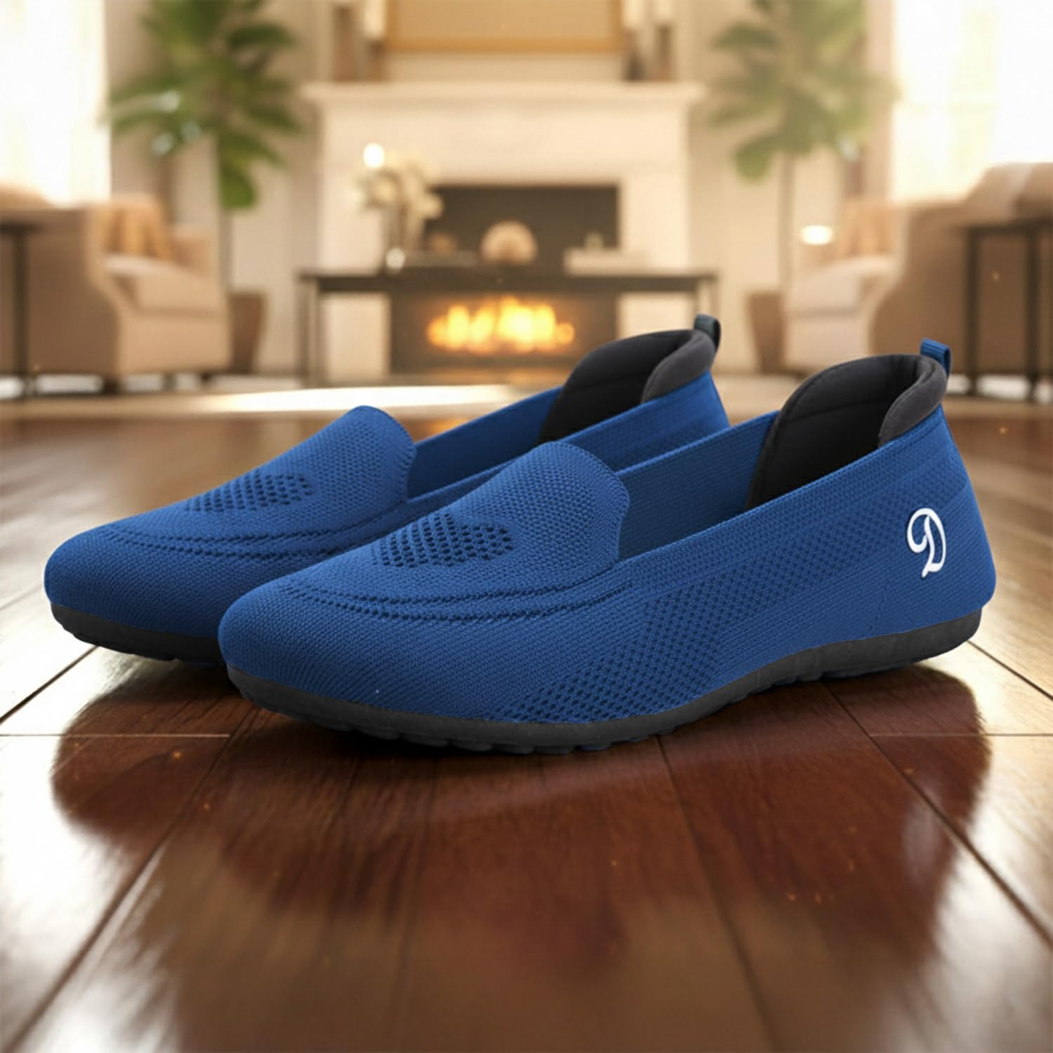 Doctor Extra Soft Women’s Memory Foam Walking Shoes - Style 5 - Image 3