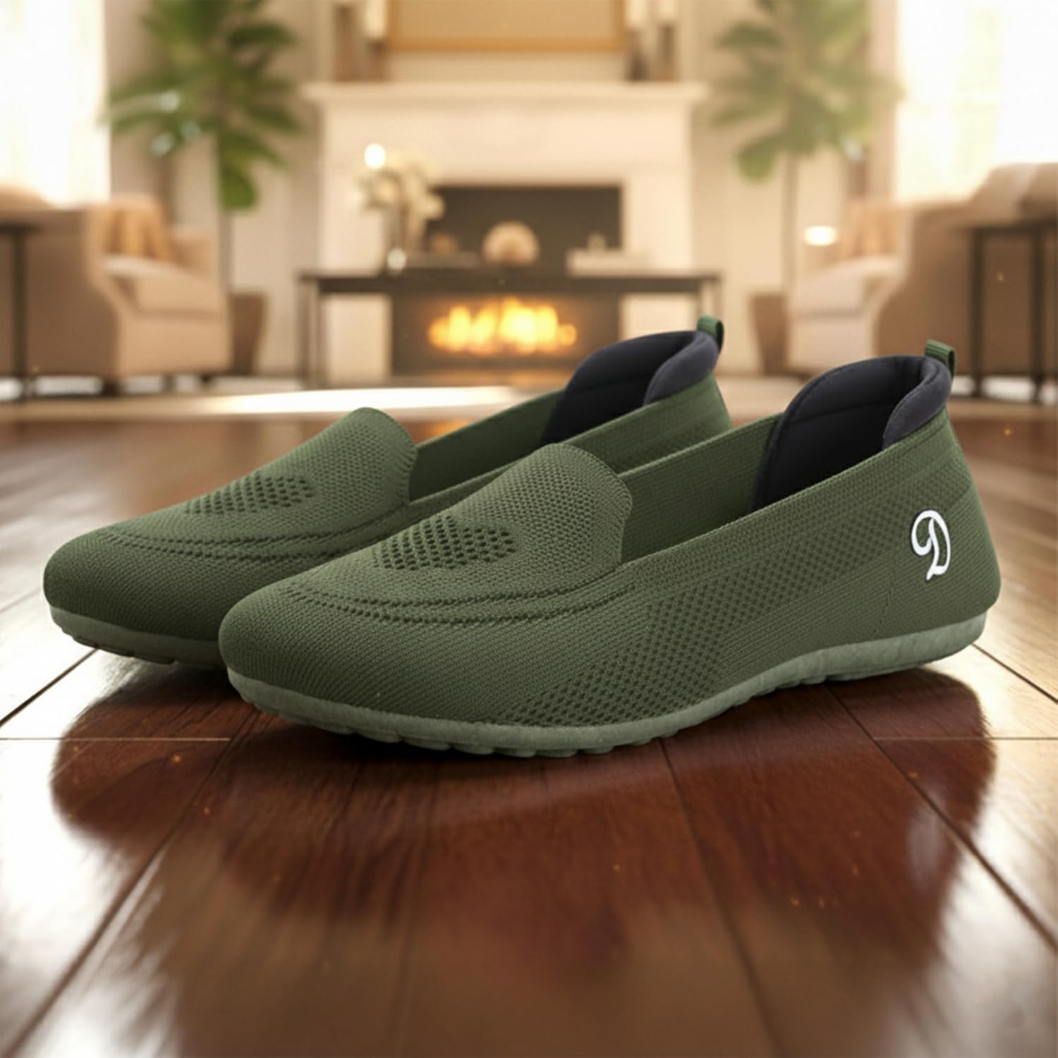 Doctor Extra Soft Women’s Memory Foam Walking Shoes - Style 5 - Image 10