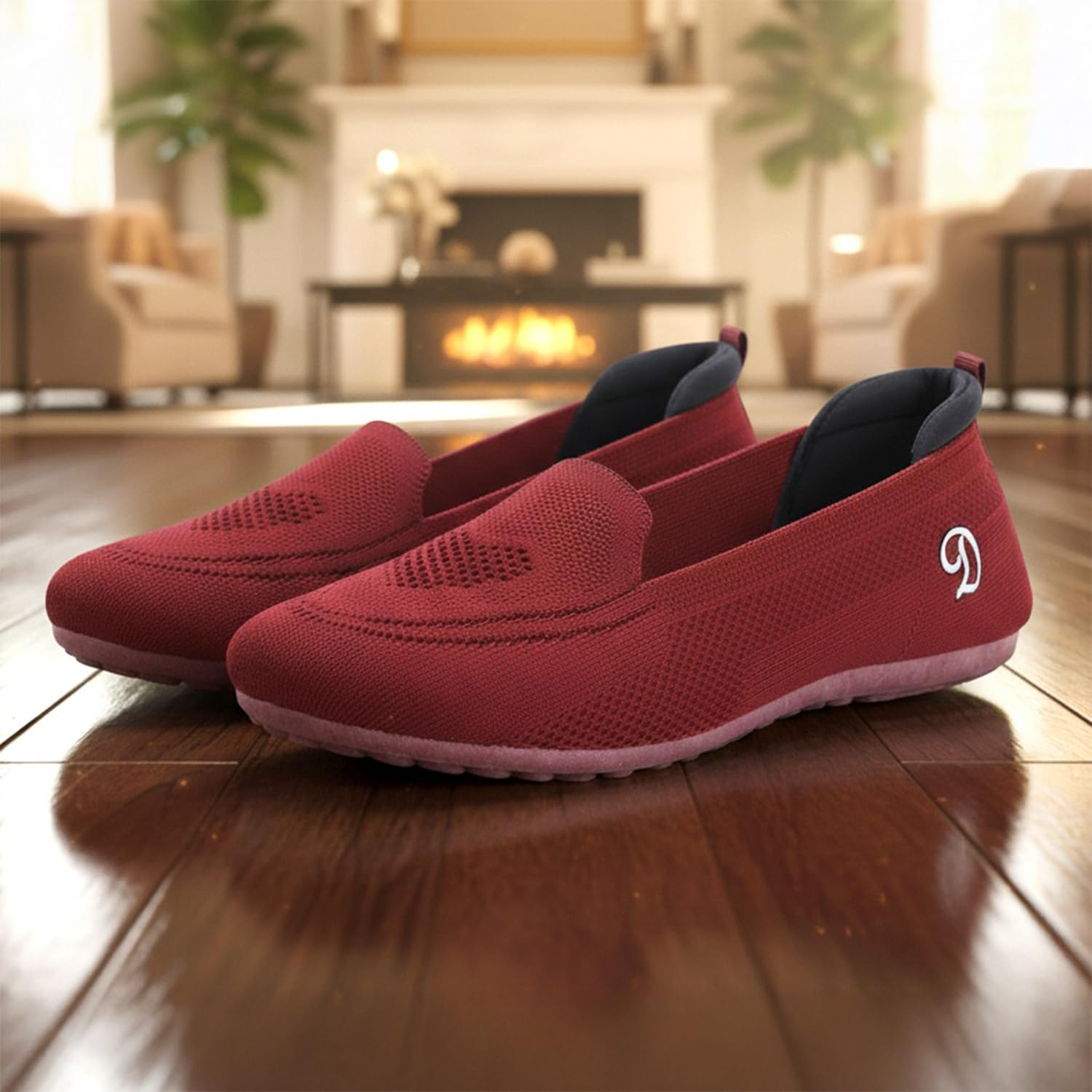 Doctor Extra Soft Women’s Memory Foam Walking Shoes - Style 5 - Image 17