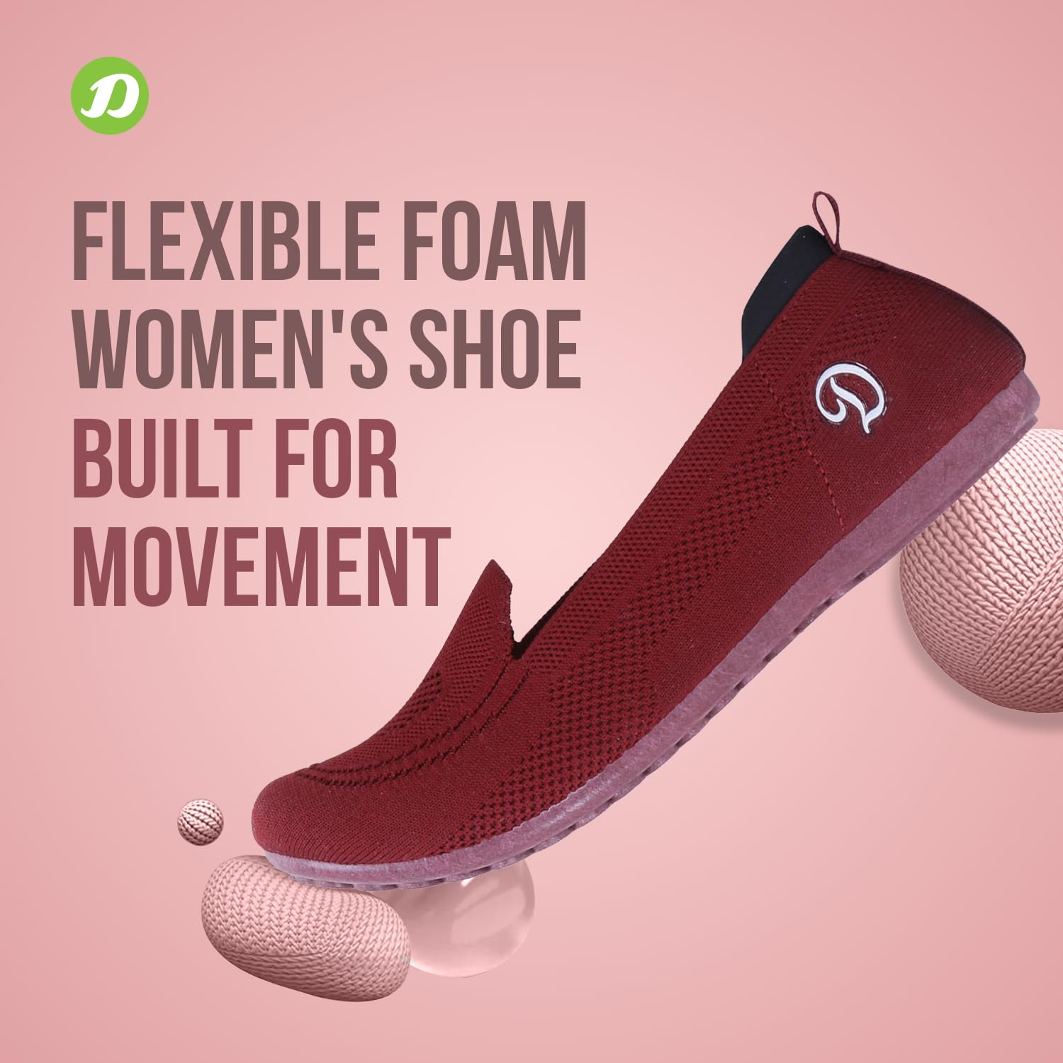 Doctor Extra Soft Women’s Memory Foam Walking Shoes - Style 5 - Image 18