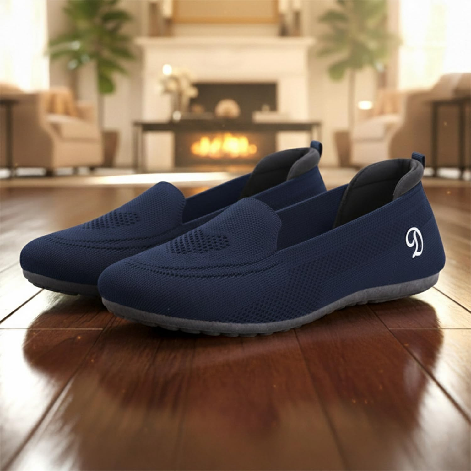 Doctor Extra Soft Women’s Memory Foam Walking Shoes - Style 5 - Image 24