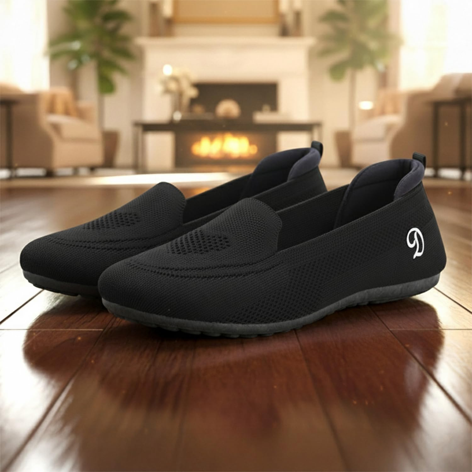 Doctor Extra Soft Women’s Memory Foam Walking Shoes - Style 5 - Image 38