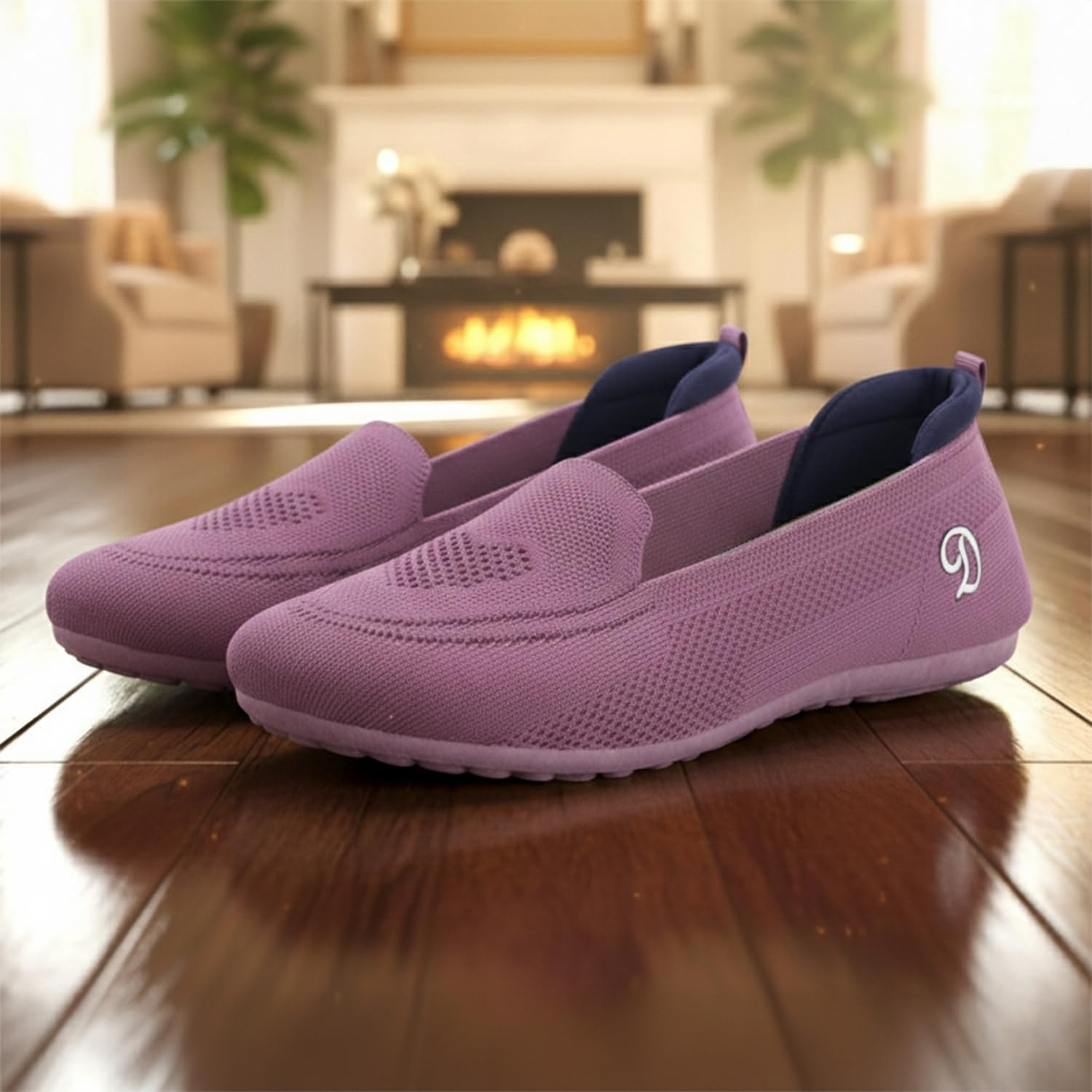 Doctor Extra Soft Women’s Memory Foam Walking Shoes - Style 5 - Image 52