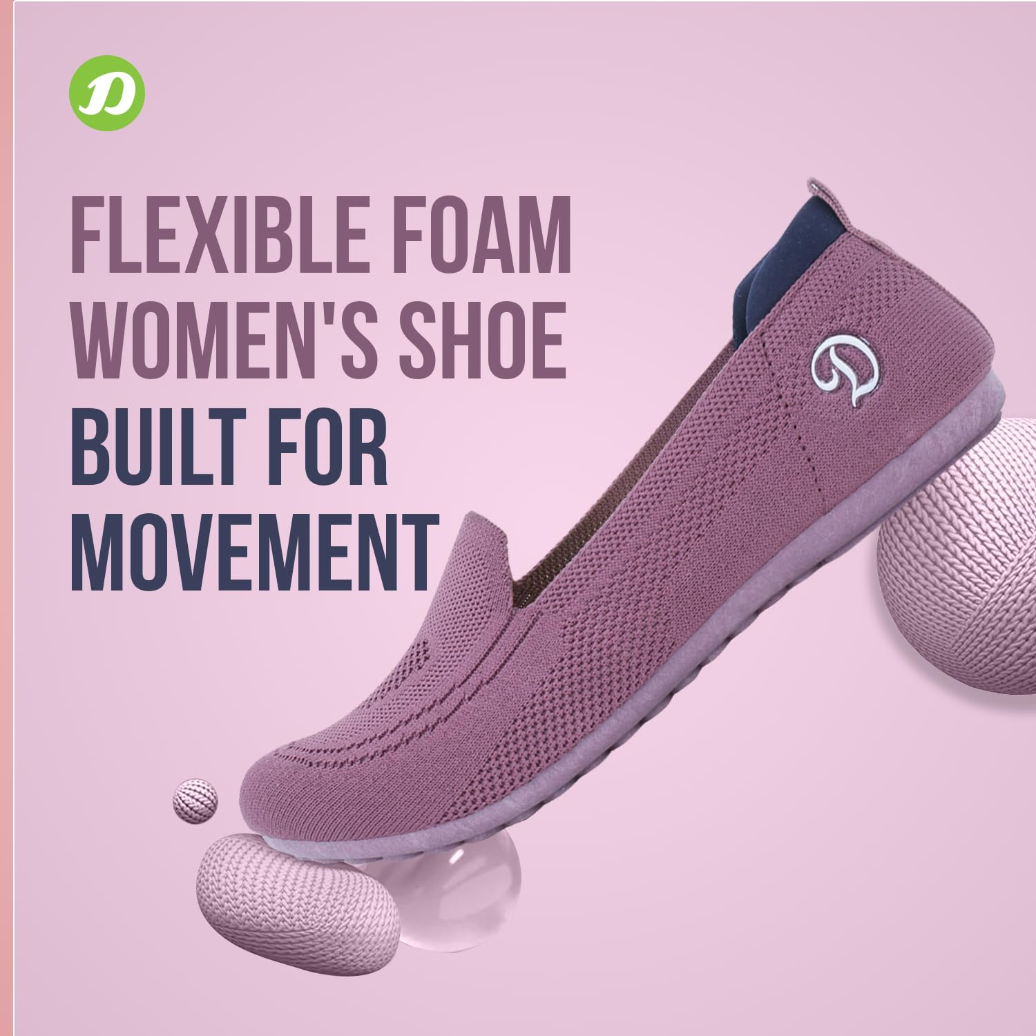 Doctor Extra Soft Women’s Memory Foam Walking Shoes - Style 5 - Image 53