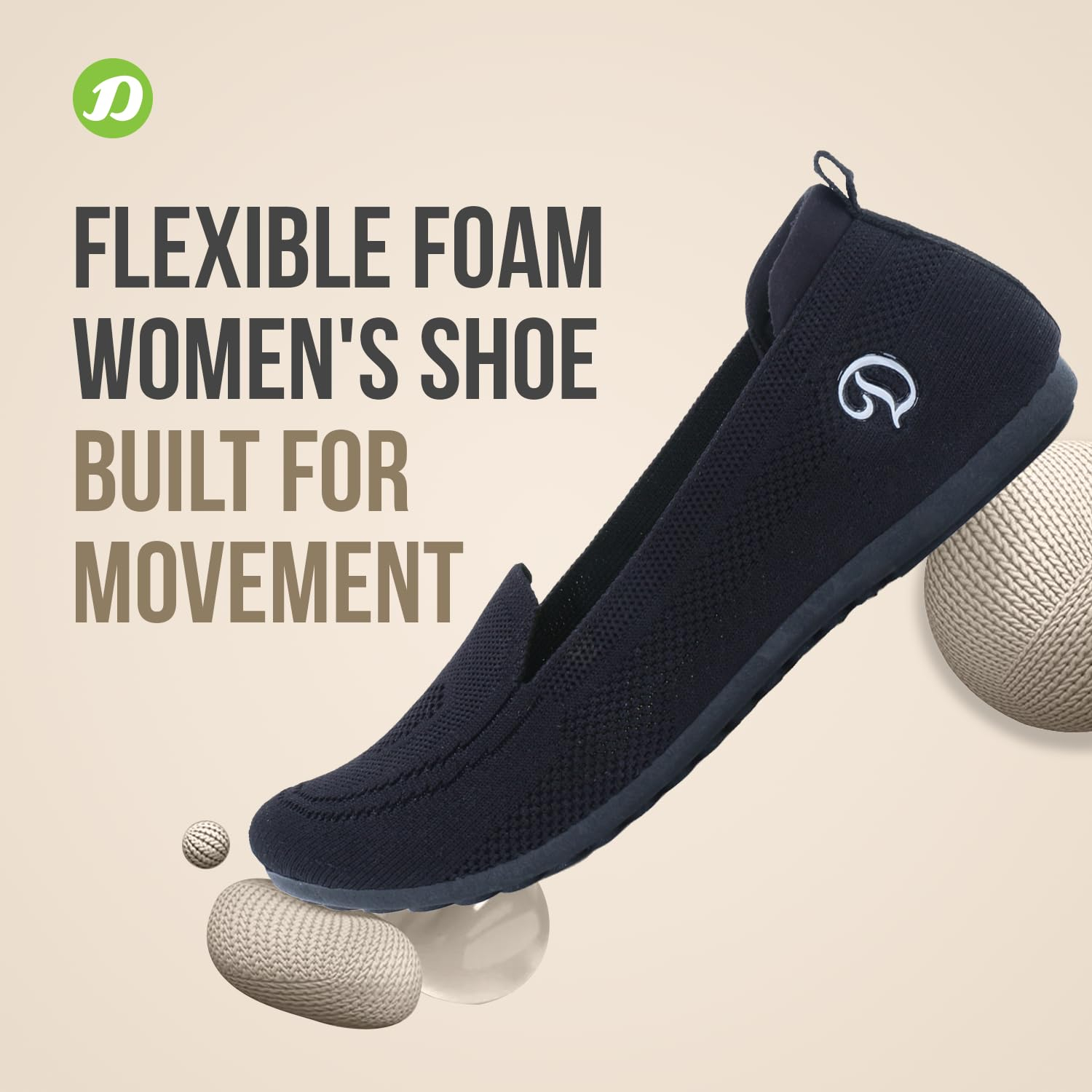 Doctor Extra Soft Women’s Memory Foam Walking Shoes - Style 1 - Image 39