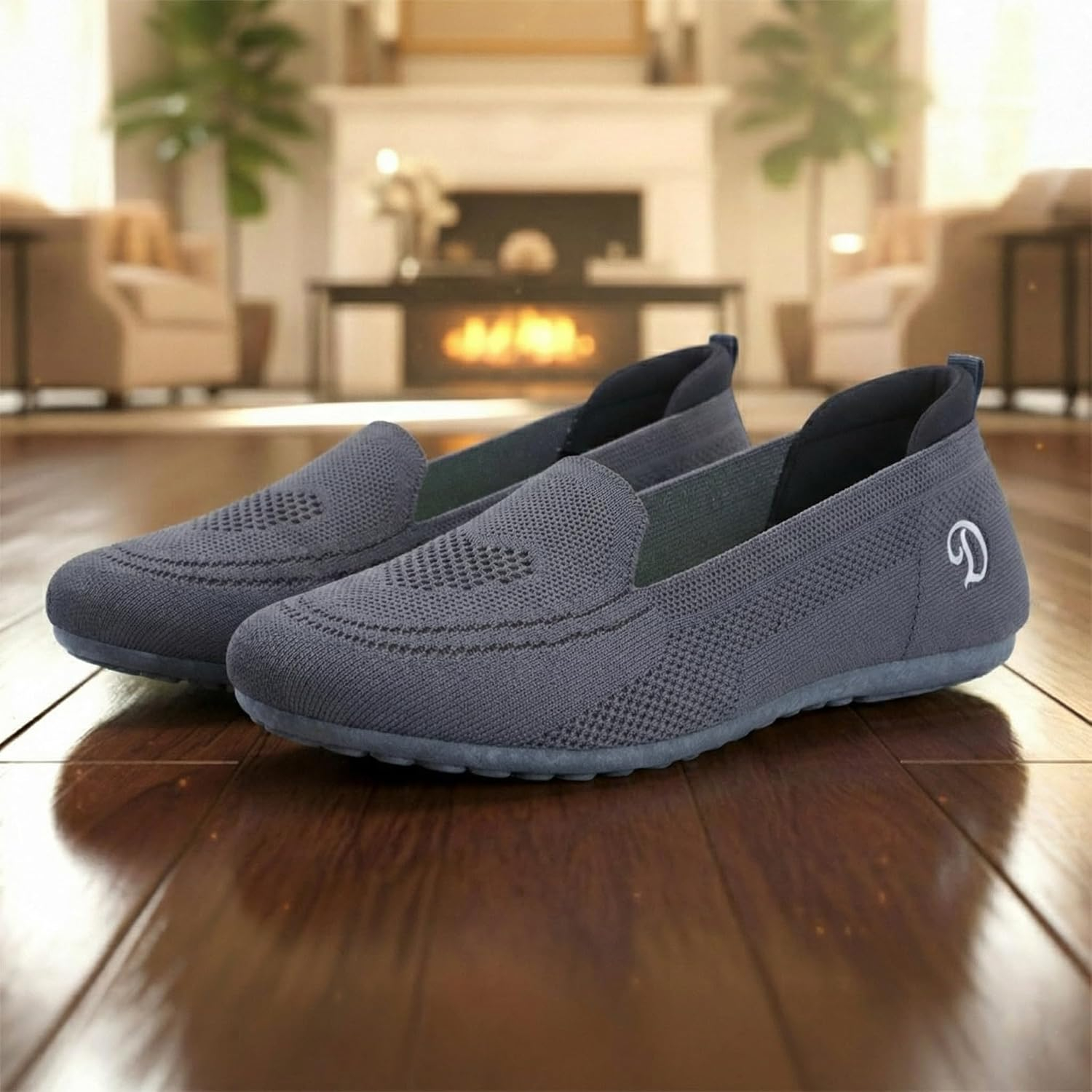 Doctor Extra Soft Women’s Memory Foam Walking Shoes - Style 1 - Image 45