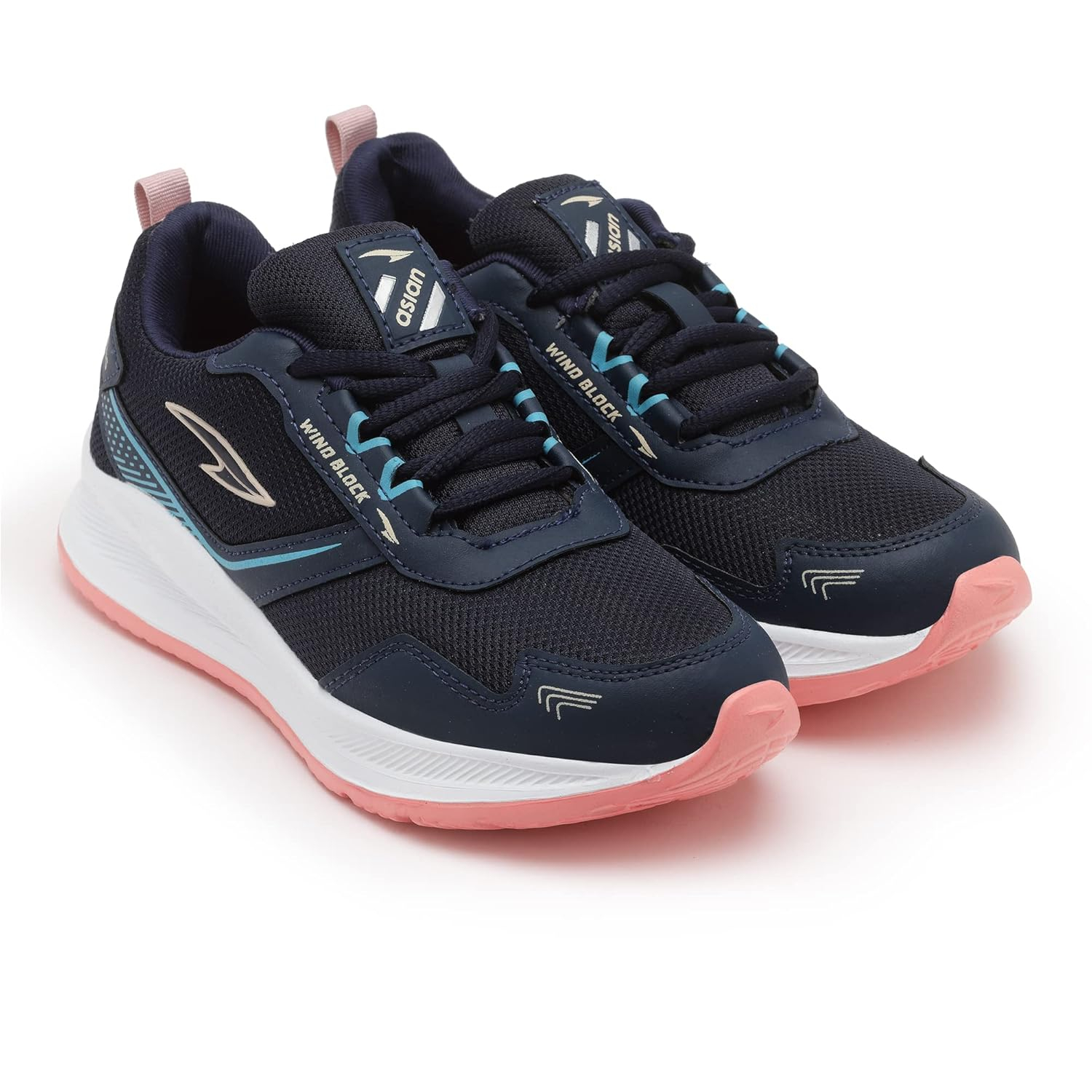 ASIAN Women’s Lightweight Sports Sneakers - Style 5 - Image 41