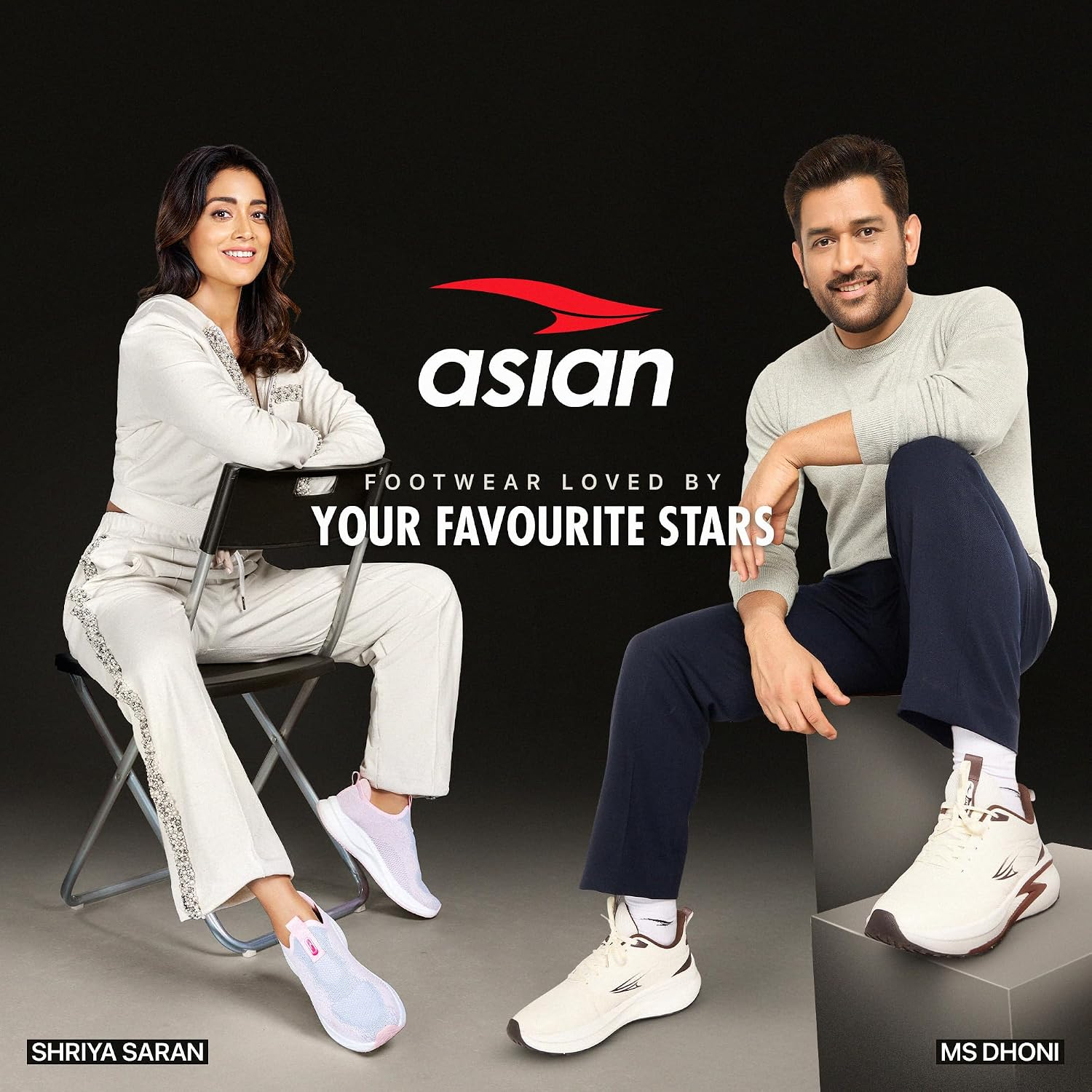 ASIAN Women’s Lightweight Sports Sneakers - Style 3 - Image 3