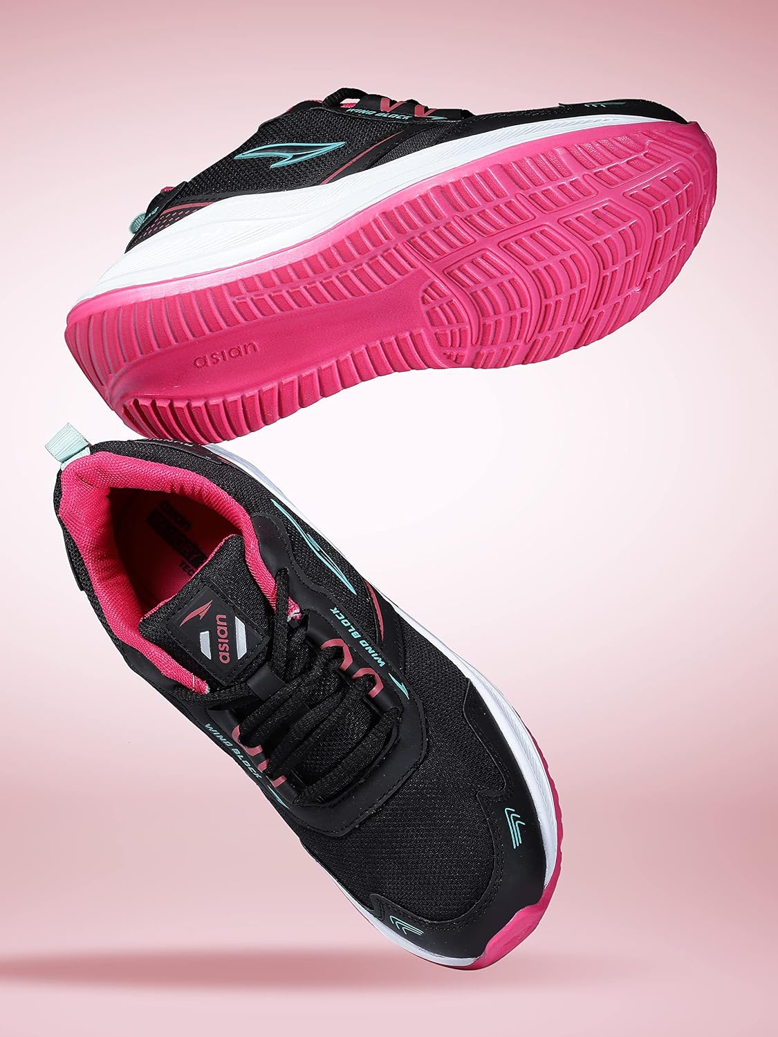 ASIAN Women’s Lightweight Sports Sneakers - Style 3 - Image 29