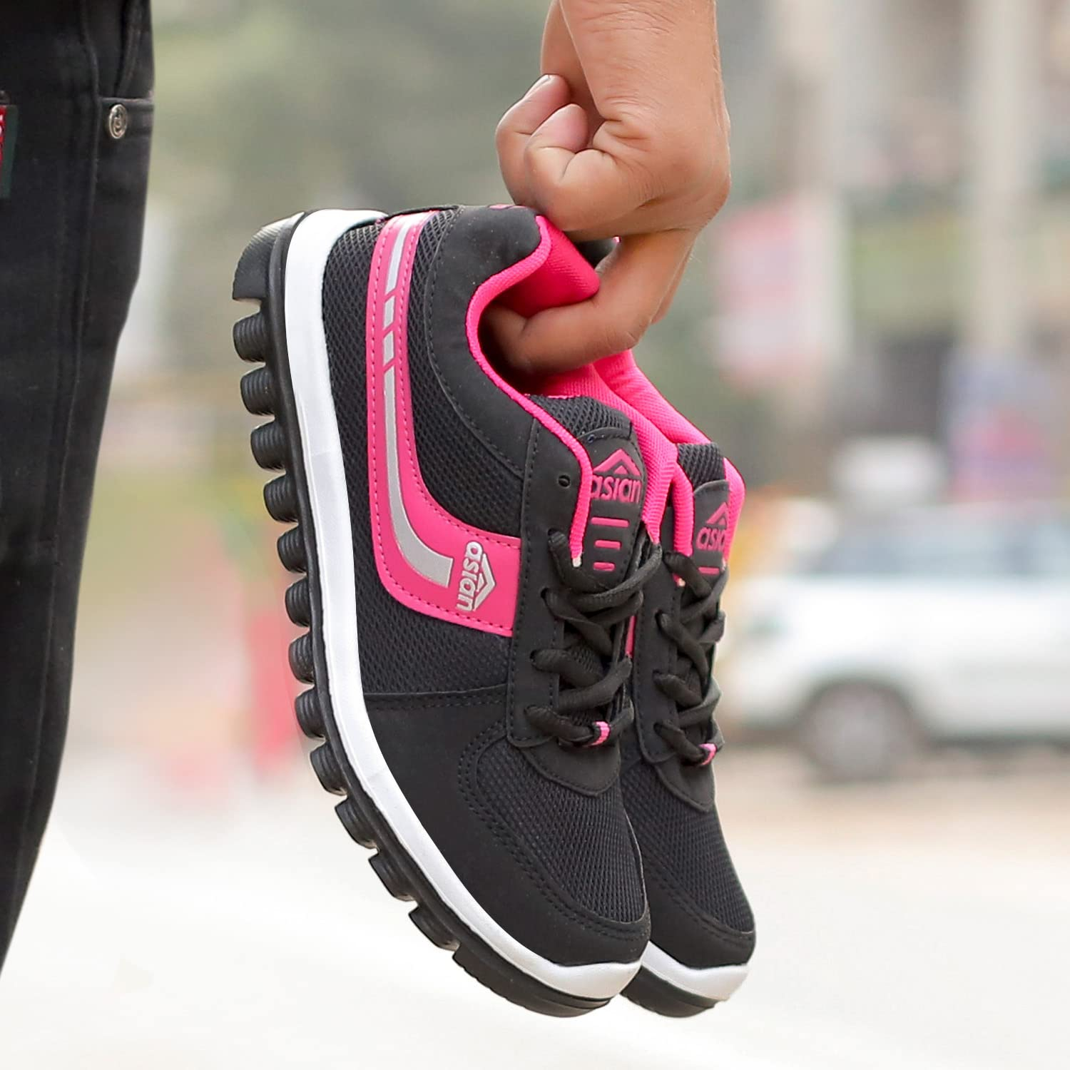 ASIAN Women’s Lightweight Sports Sneakers - Style 2 - Image 13