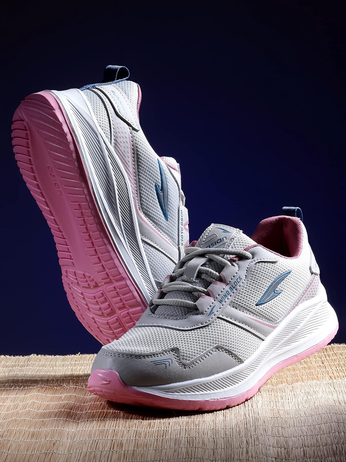 ASIAN Women’s Lightweight Sports Sneakers - Style 2 - Image 17